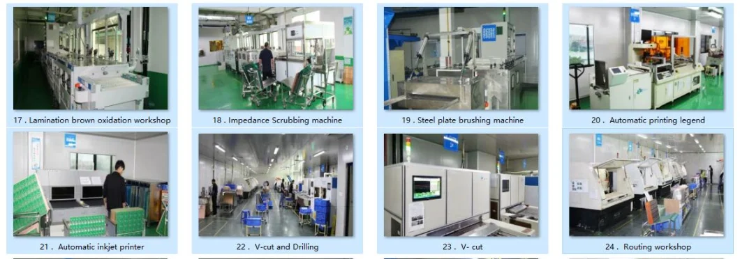 Components SMT PCBA Manufacturers PCB Prototype