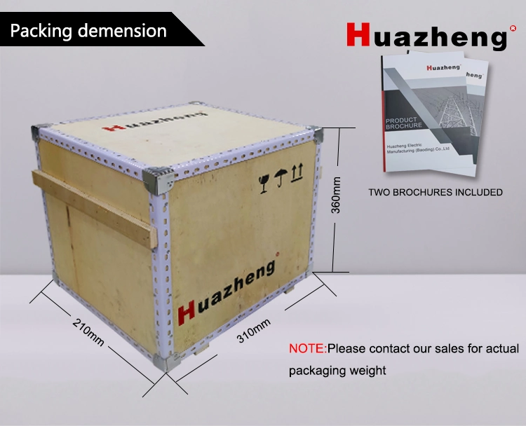 Multi-Functional Comprehensive Dew Point Ppm Purity Decomposition Sf6 Gas Test