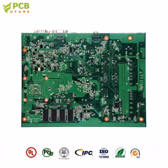 구성 요소 SMT PCBA 제조업체 PCB 프로토타입