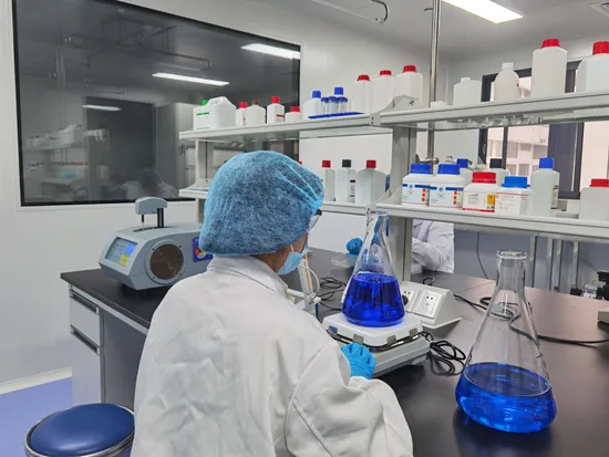 혈액 Ebv 테스트를 위한 에볼라 바이러스 항원 신속한 진단 1단계 테스트